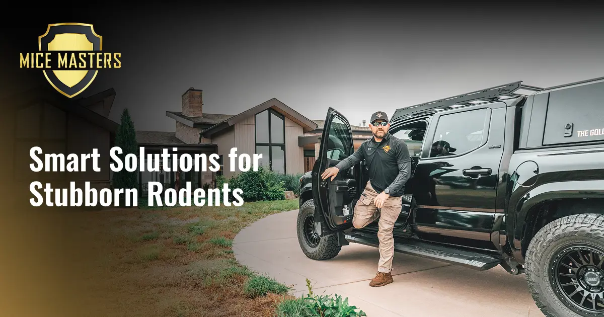 Mice Masters - Denver - Pest Control in Denver